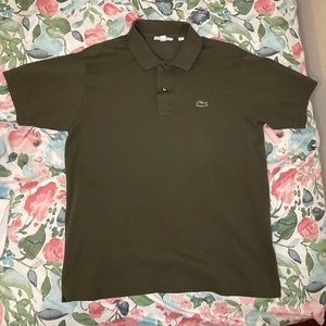 Lacoste Dark Green Polo